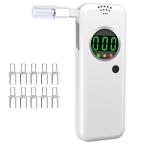 COCOCKA Portable Alcohol Breathalyzer with LCD Display