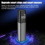 High Accuracy Portable Mini Alcohol Breathalyzer