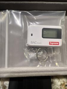 BACtrack Portable Keychain Alcohol Breathalyzer 2117