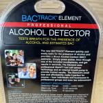 BACtrack Element Breathalyzer | Accurate and Reliable