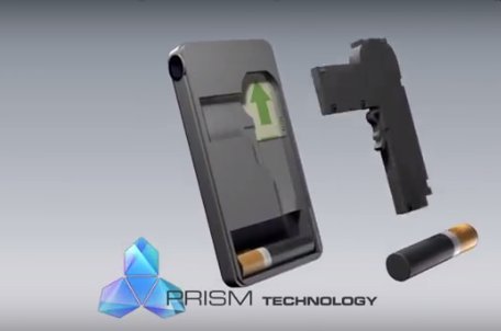 Police-caliber AlcoMate REVO Personal Breathalyzer