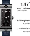 Smartwatch Breathalyzer with Professional Accuracy