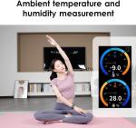 Smartwatch Breathalyzer with Professional Accuracy