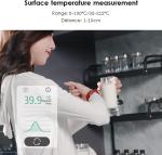 Smartwatch Breathalyzer with Professional Accuracy
