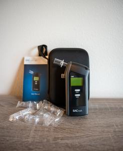 BACtrack S80 Pro Alcohol Breathalyzer