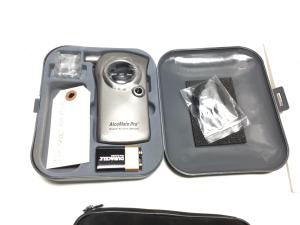 AlcoMate Pro CA2000 Digital Alcohol Breathalyzer
