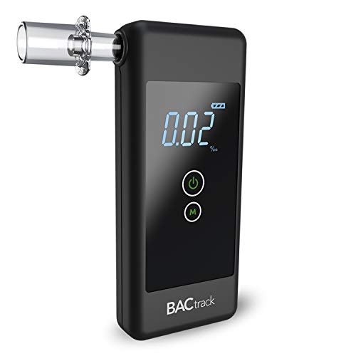 BACtrack Trace Breathalyzer (2 Pack) | Professional-Grade Accuracy