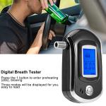Aqur2020 Mini Digital Breathalyzer with LCD Display