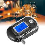 Aqur2020 Mini Digital Breathalyzer with LCD Display