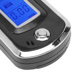 Aqur2020 Mini Digital Breathalyzer with LCD Display