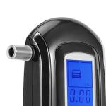 Aqur2020 Mini Digital Breathalyzer with LCD Display