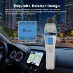 WeGoIOT Portable Alcohol Tester - AT7000, Fast & Accurate