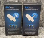 20 BACtrack Professional Breathalyzer Mouthpieces - 2 Packs