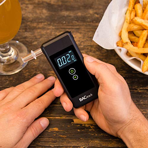 BACtrack Trace Breathalyzer (2 Pack) | Professional-Grade Accuracy