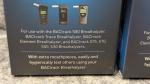 20 BACtrack Professional Breathalyzer Mouthpieces - 2 Packs
