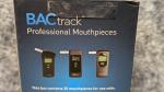 20 BACtrack Professional Breathalyzer Mouthpieces - 2 Packs