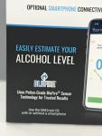 BACtrack C6 Keychain Breathalyzer for Android & iOS
