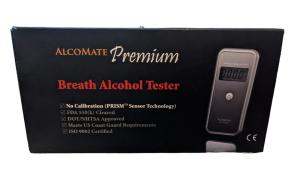 Alcomate Premium Alcohol Breath Tester