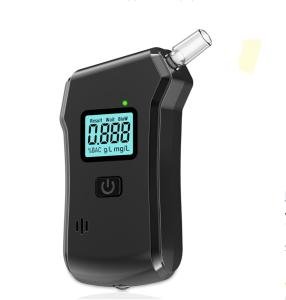 Portable High-Accuracy Breathalyzer for Alcohol Testing