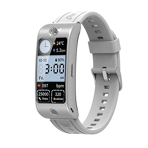 RoCar Smartwatch Breathalyzer: Professional-Grade Alcohol Tester & More