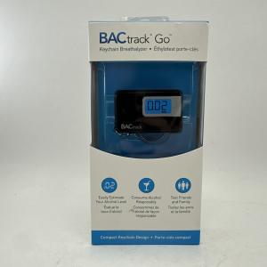 Go Keychain Breathalyzer – Ultra-Portable Alcohol Tester