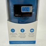 Go Keychain Breathalyzer - Ultra-Portable Alcohol Tester