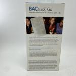 Go Keychain Breathalyzer - Ultra-Portable Alcohol Tester