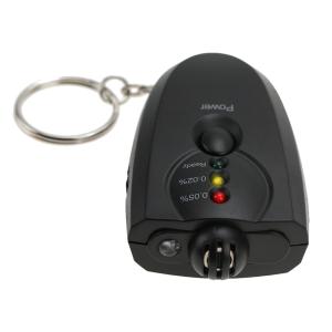 Portable Breathalyzer with Professional-Grade Accuracy