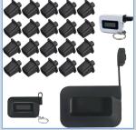 C6 Breathalyzer Silicone Tips with Keychain Case