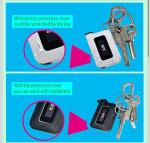 C6 Breathalyzer Silicone Tips with Keychain Case