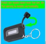 C6 Breathalyzer Silicone Tips with Keychain Case