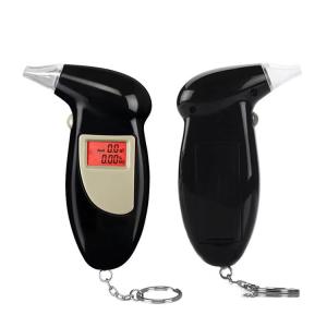 Amacam AT-100 Portable Alcohol Breathalyzer - Safe Driving