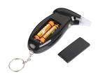Amacam AT-100 Portable Alcohol Breathalyzer - Safe Driving