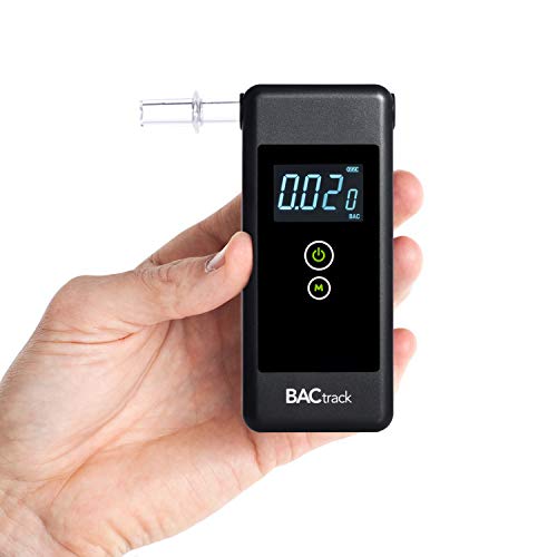 BACtrack Trace Breathalyzer (2 Pack) | Professional-Grade Accuracy