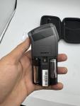 BACtrack S80 Pro Breathalyzer - Portable and Compact