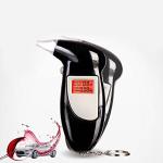 Amacam AT-100 Portable Alcohol Breathalyzer - Safe Driving