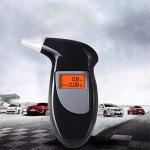 Amacam AT-100 Portable Alcohol Breathalyzer - Safe Driving