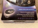 Keychain Alcohol Breathalyzer - Compact BAC Checker