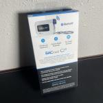 BACtrack C6 Keychain Breathalyzer with Bluetooth