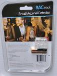 BACtrack Keychain Breath Alcohol Detector
