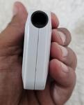 BACTrack C8 Black & White Breathalyzer