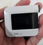 BACTrack C8 Black & White Breathalyzer