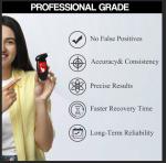 GREENWON Keychain Breathalyzer with LCD Display
