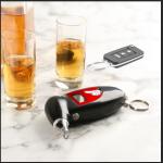GREENWON Keychain Breathalyzer with LCD Display