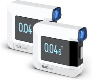 BACtrack C8 Breathalyzer | Accurate and Wireless