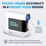 BACtrack C8 Breathalyzer | Accurate and Wireless