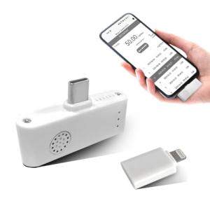 Greenwon Mini USB Breathalyzer for iPhone and Android