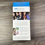 BACtrack Go Keychain Portable Breathalyzer – White