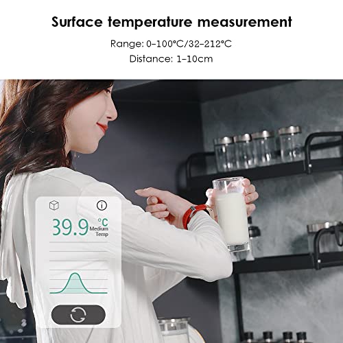 RoCar Smartwatch Breathalyzer: Professional-Grade Alcohol Tester & More