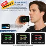 Professional Portable Breathalyzer with High Accuracy